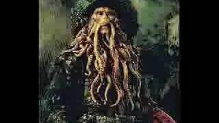 Pirates of the Caribbean  Davy Jones [upl. by Eicrad952]