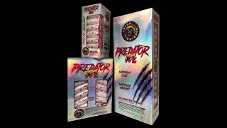 Great Grizzly  Predator XL  Premium Artillery Shells [upl. by Witkin]