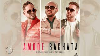 Amore  Dj Khalid X Vinny Rivera X Tony Lozano Bachata 2024 [upl. by Tamara]