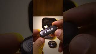 UNBOXING microfone para celular Maono WM620 [upl. by Emsoc37]