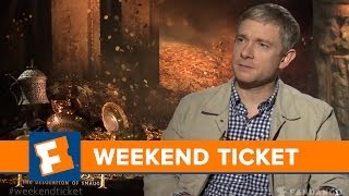 Week of 12913  A Madea Christmas The Hobbit  Martin Freeman  Weekend Ticket  FandangoMovies [upl. by Slavin152]