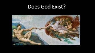 Introduction to Philosophy MetaphysicsDoes God Exist [upl. by Kurland]