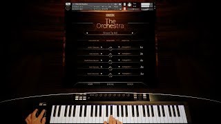 THE ORCHESTRA  Walkthrough [upl. by Schuh283]