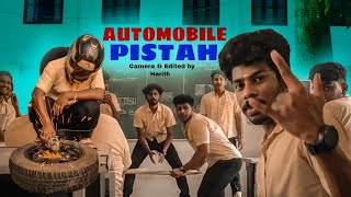 PISTAH video song  kmct polytechnic college kuttippuram  Harith [upl. by Ynogoham]