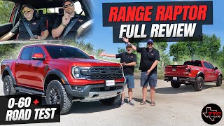 Is the NEW Ford Ranger RAPTOR The BEST Midsize Truck  Full Review  060 [upl. by Guillermo853]