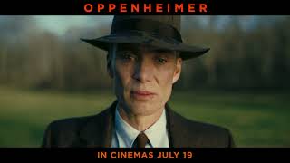 Oppenheimer  New Trailer 2023 [upl. by Obellia]