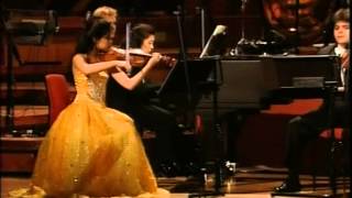 Vanessa Mae  at the Birmingham Symphony Hall 1997  Classical Violinist [upl. by Bethesde]