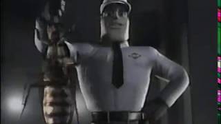 Orkin Pest Control quotToysquot 90s Commercial 1999 [upl. by Ellasal671]