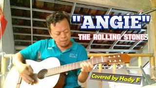 quotANGIEquot  The Rolling Stones  Cover [upl. by Ultima]