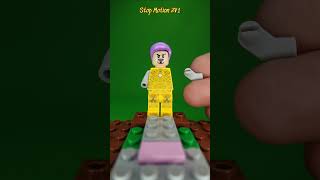 112 Fake Lego Stop Motion ZV1 lego minecraft stopmotion ninjago stopmotionzv1 [upl. by Dicky522]