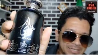 KHAYAALI AL WATANIAH unboxing E primeirasimpressões [upl. by Fabria]