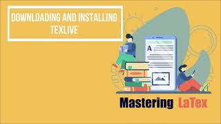 Downloading and installing TexLive [upl. by Essa]