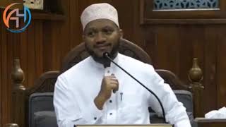 Aina 4 ya Mitihani kwa Mwanadam Dr Islam Mohammed [upl. by Suhcnip]