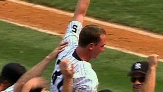 Watch all 27 outs of David Cones perfect game [upl. by Longerich]