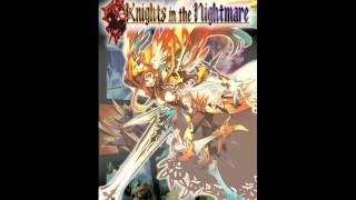 Knights in the Nightmare PSP Music  All Boss Battle Themes [upl. by Ahmar]