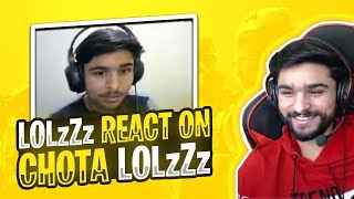 LoLZZZ GAMING Funny REACTION  LoLzZz Gaming Old Gameplay Reaction [upl. by Holofernes928]