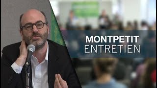 Montpetit entretien avec Alain Deneault  21 février 2018 [upl. by Vasilek506]