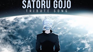 Satoru Gojo  tribute song [upl. by Llaccm40]