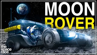 NASA Reveals NEW Lunar Rover [upl. by Anu]