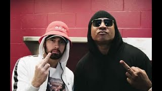 LL COOL J AND EMINEMS quotMURDERGRAMquot [upl. by Harriott]