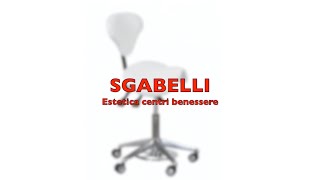 Sgabelli per estetica centri benessere [upl. by Ap]