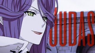 Diabolik lovers amv Judas [upl. by Lilah911]