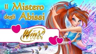 Winx Club  Il Mistero Degli Abissi  Trailer [upl. by Aeirdna]