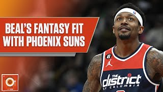 Bradley Beal trade fantasy impact  Lillards future  NBA Draft rumors  Roundball Stew FULL SHOW [upl. by Arorua936]