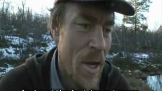 Lars Monsen Nordkalotten 365 episode 1 del3 [upl. by Ellessig]