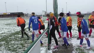 KFC Poperinge Ladies  SC Zonnebeke on 03122023 [upl. by Mcdermott]