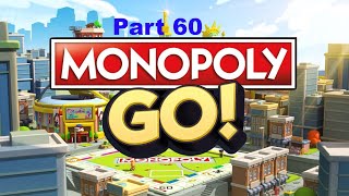 MONOPOLY GO—Part 60–Board 43 progress [upl. by Elinad2]