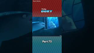 Part 73  Finding DORY in Hindi  Disney Pixar Animation Movie [upl. by Airrej52]