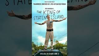 Movie Guys PodcastThe King of Staten Island [upl. by Verity]