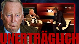 Lanz geht zu weit🚨 Gauland bekommt fast STICKANFALL [upl. by Emarej]