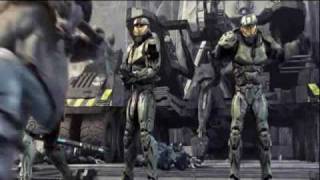 Halo  Down With The Sickness by Disturbed [upl. by Harve]