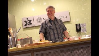 Xhibition Kitchen Presents Gourmet Grilled Cheese with Adam Centamore [upl. by Warder]