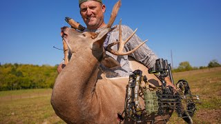 I Got So LUCKY Catch Clean Cook Venison Stuffed With LOBSTER [upl. by Hillyer]