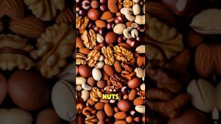 The Secret Power of Nuts shorts walnut [upl. by Pennington]