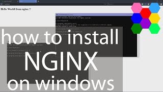 How to Install Nginx on Windows for Beginners voice version [upl. by Erdnaxela899]