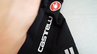 CASTELLI ENDURANCE X2 indepth Review Best Castelli Bibshort [upl. by Enogitna]