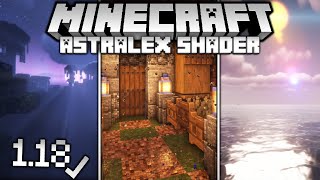 AstraLex Shaders 12112061194118 Download amp Install Tutorial BSL Shader Edit [upl. by Ora948]