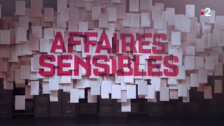 france•2  Générique • Affaires sensibles 2021 [upl. by Harvey591]