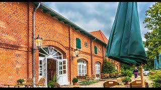 Grömitz Der Ziegelhof ein Cafe Erdbeerhof Museum und Urlaubshof [upl. by Ecienahs]