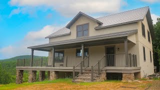 Installing Vinyl Porch Soffit and Aluminum Fascia [upl. by Haret]