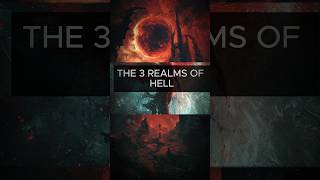 The 3 realms of Hell jesus bible shorts [upl. by Schuman817]