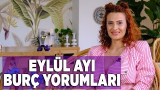 Eylül Ayı Burç Yorumları  Astrolog Elvan [upl. by Liggett109]