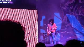 Unreleased song from Boogarins at HouseOfVans 2024 [upl. by Ajiat542]