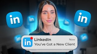 How To Get More Clients Using LinkedIn In 2023 [upl. by Eltsirk294]