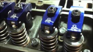 How to Build a Chevy 383 Part 5  Lifters amp Rockers [upl. by Iolande815]