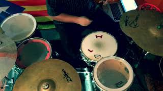 Seré  Odisseo drum cover [upl. by Ragland182]